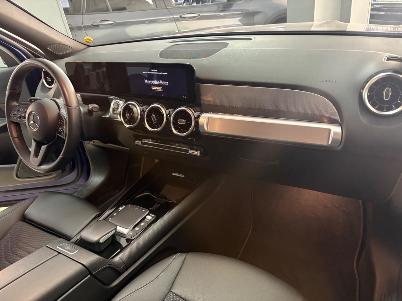 Mercedes-benz GLB 200 d Automatic TETTO PANORAMICO