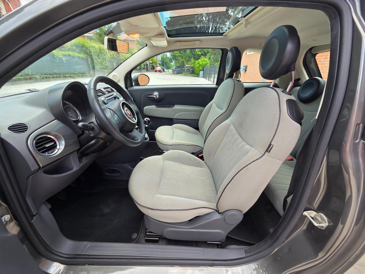 Fiat 500 1.2 Lounge 69cv