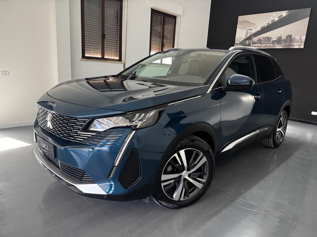 Peugeot 3008 BlueHDi 130 EAT8 Allure Pack - 2021