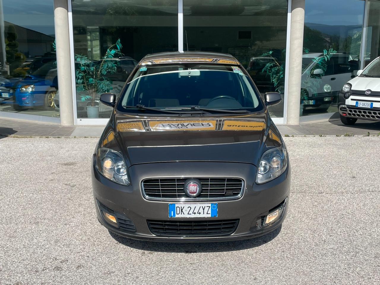 Fiat Croma 1.9 Multijet 16V Emotion