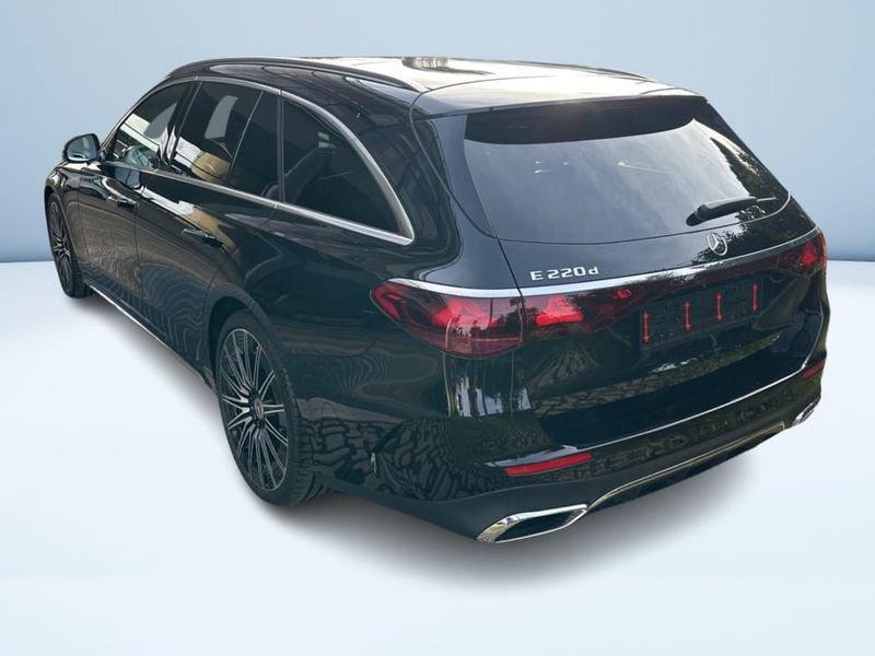 Mercedes-Benz Classe E 220d Station Wagon AMG Line Premium Plus
