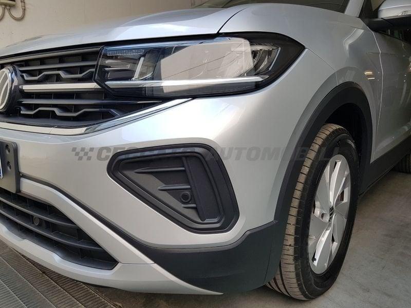 Volkswagen T-Cross 2024 1.0 tsi Life 115cv dsg