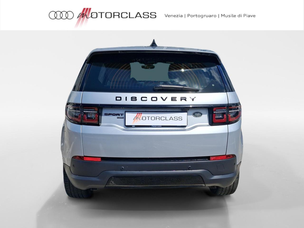 Land Rover Discovery Sport 1.5 i3 phev r-dynamic hse awd auto