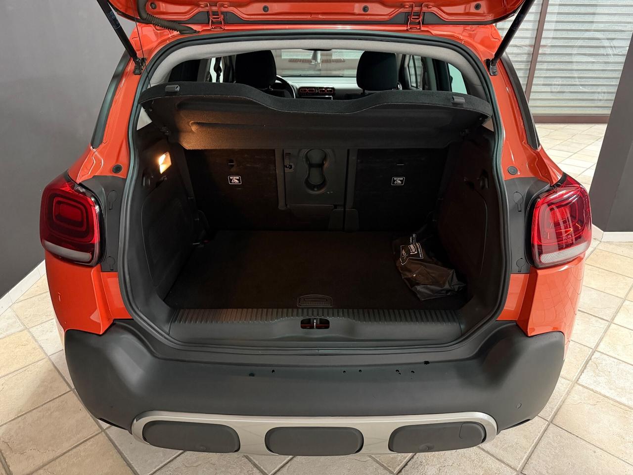 CITROEN C3 Aircross 1.5 BlueHDi (100) Shine 2018