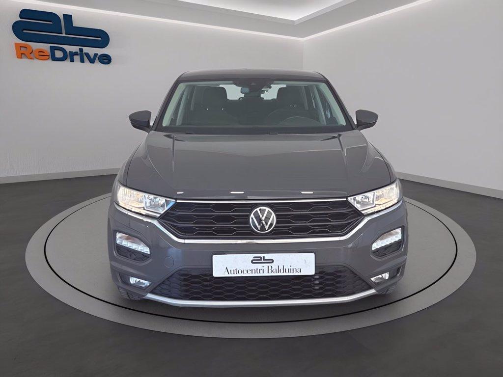 VOLKSWAGEN T-roc 2.0 tdi business 150cv dsg del 2021