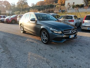 Mercedes-benz C 200 C 200 d S.W. Auto Business