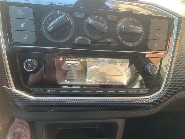 Volkswagen up! 1.0 5p. eco move BlueMotion Technology