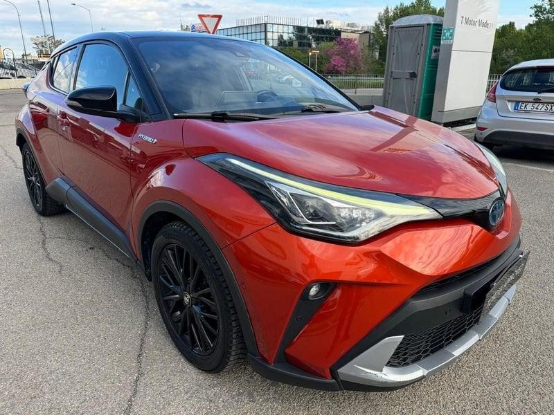 Toyota C-HR 2.0 Hybrid E-CVT Premiere
