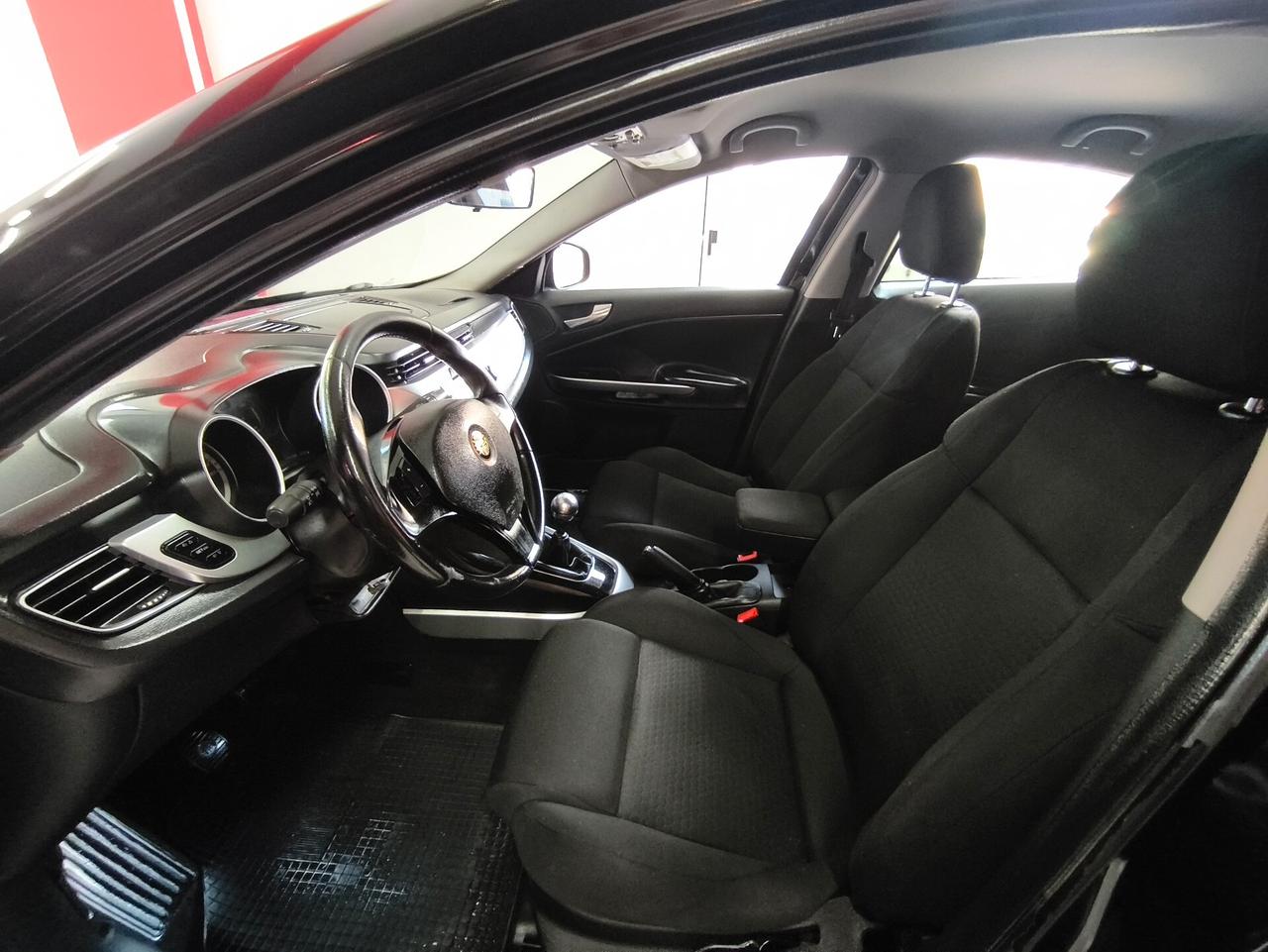 Alfa Romeo Giulietta 1.4 Turbo 120 CV GPL Progression