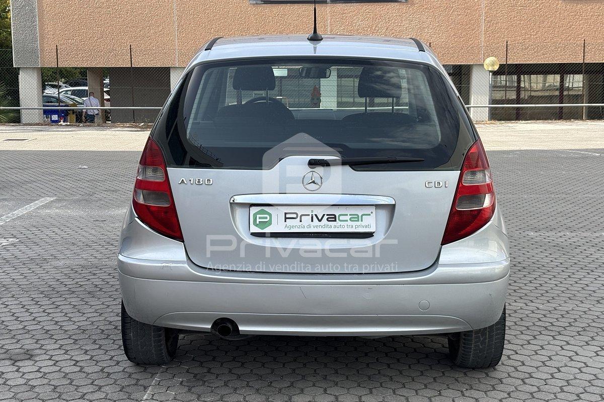 MERCEDES A 180 CDI Elegance