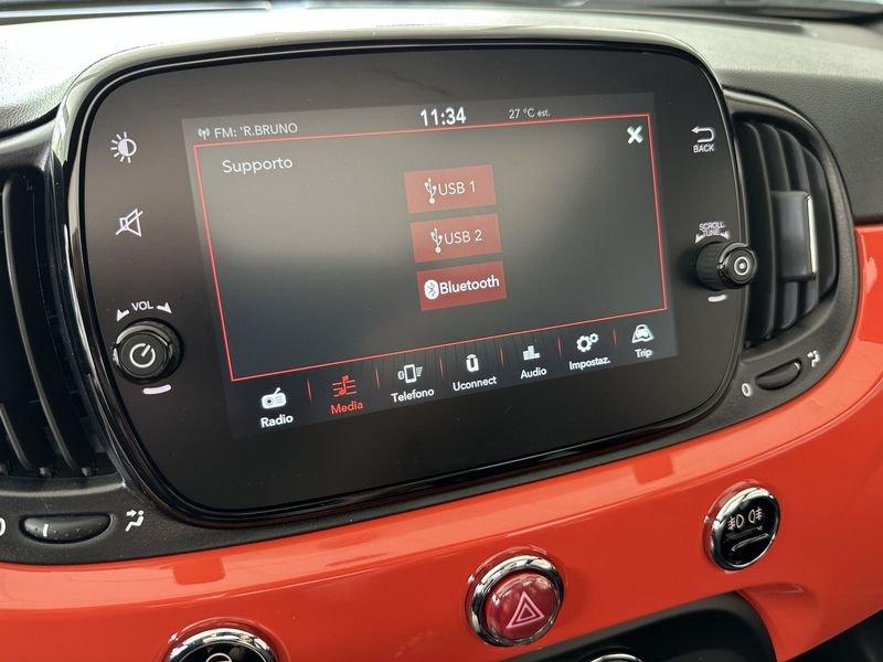 FIAT 500 1.0 Hybrid