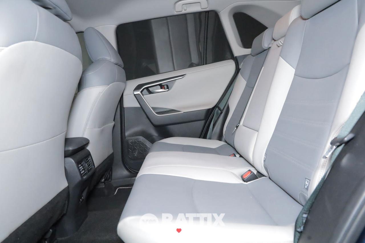 Toyota RAV 4 2.5 vvt-ie Hybrid 222CV Lounge AWD-i e-CVT