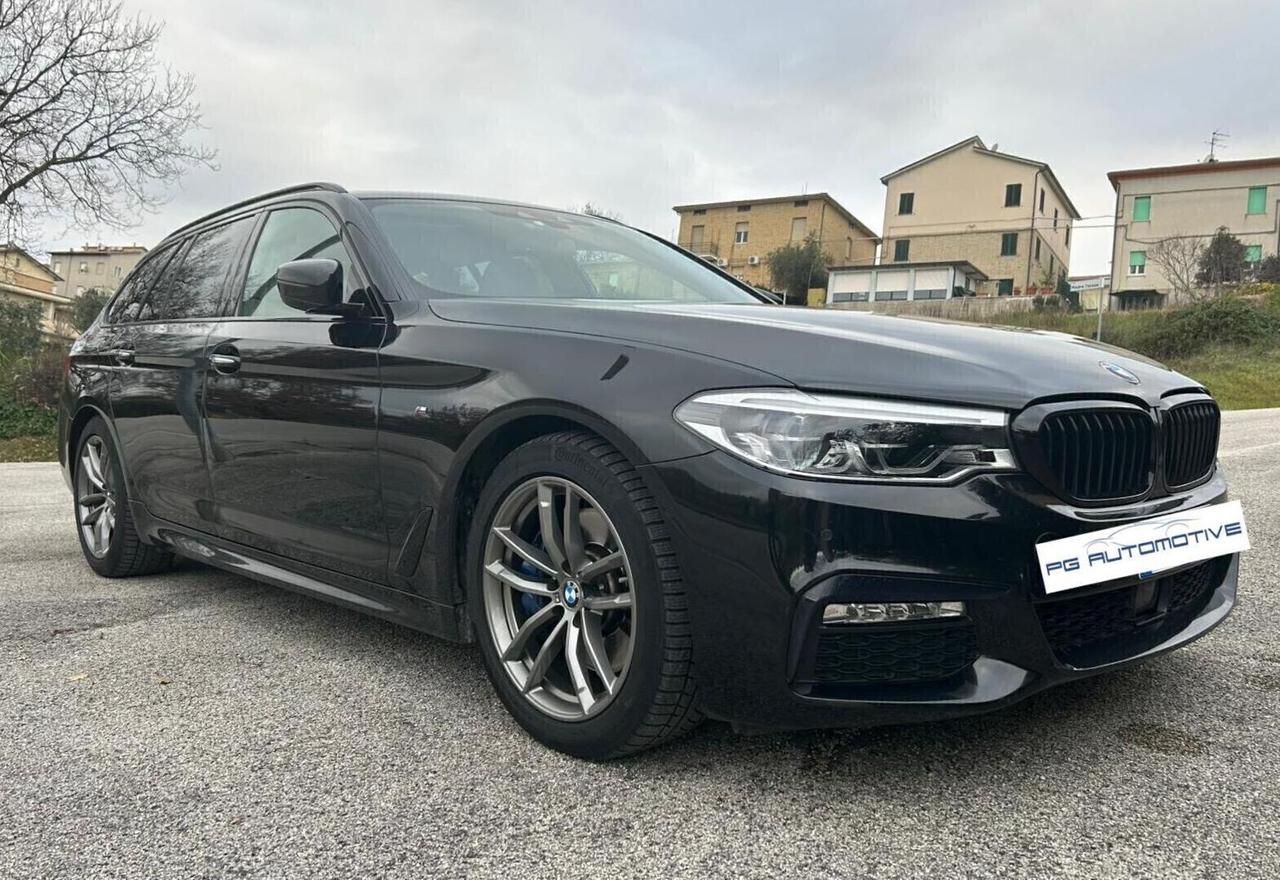 Bmw 530 530d xDrive Touring Msport