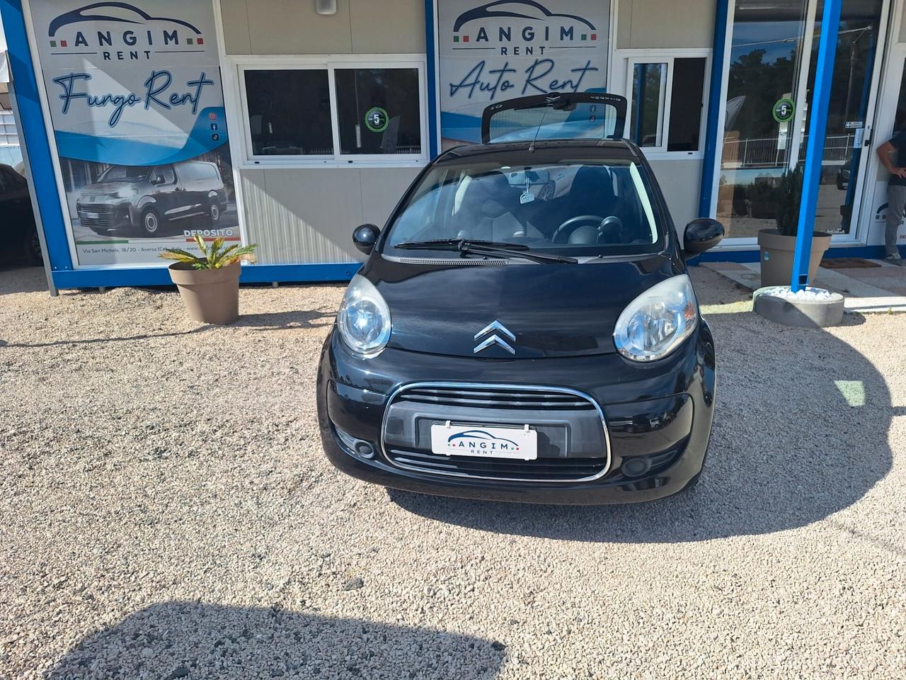 Citroen C1 1.0 3 porte airdream Style
