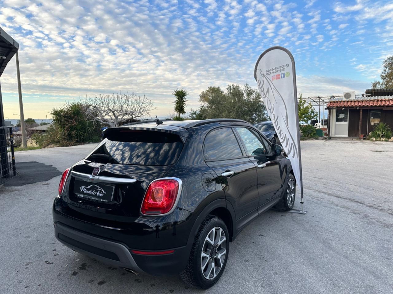 Fiat 500X 1.6 MultiJet 120 CV Cross Plus tua a 139€ al mese