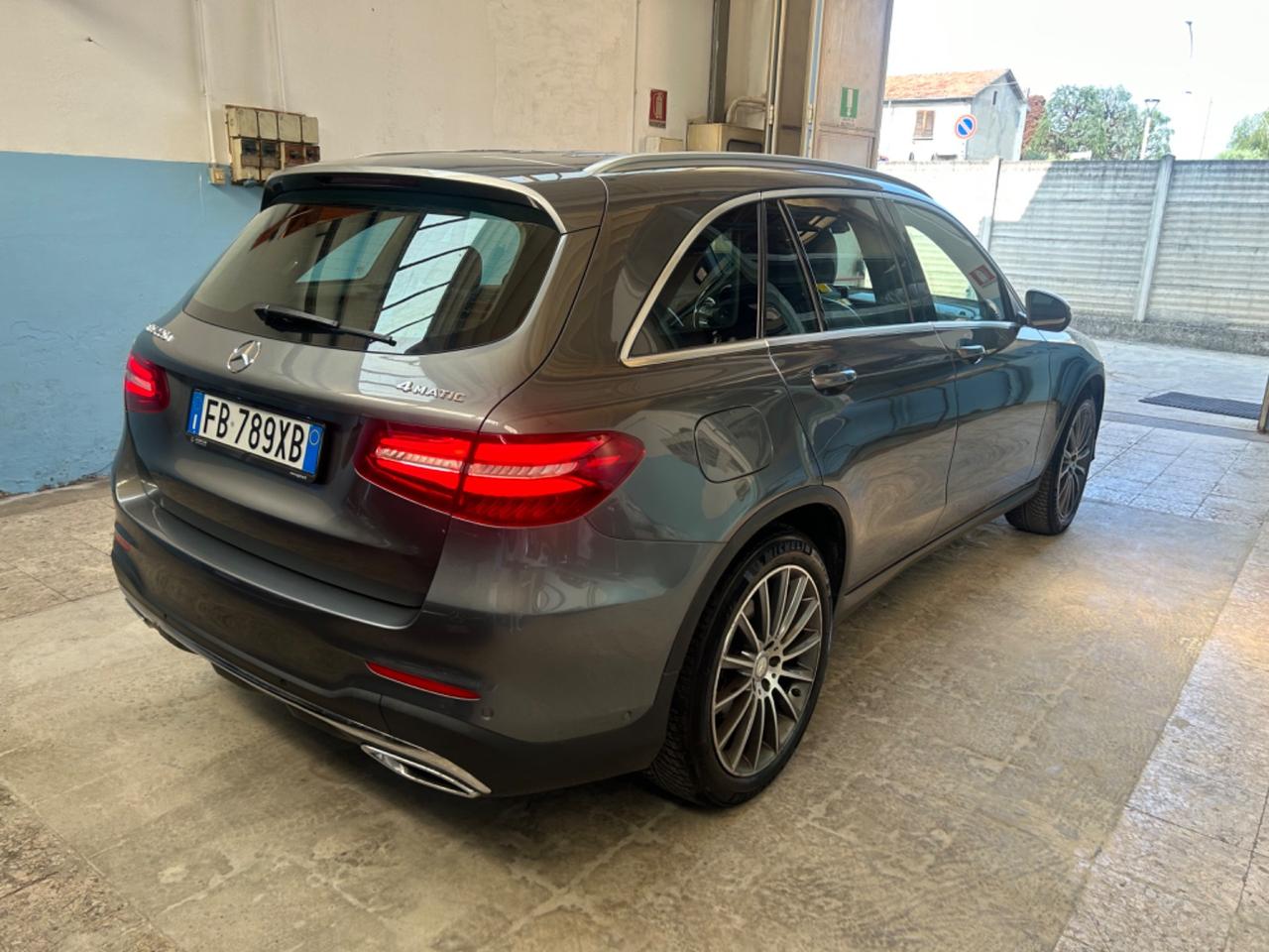 Mercedes-benz GLC 220d 4Matic Premium