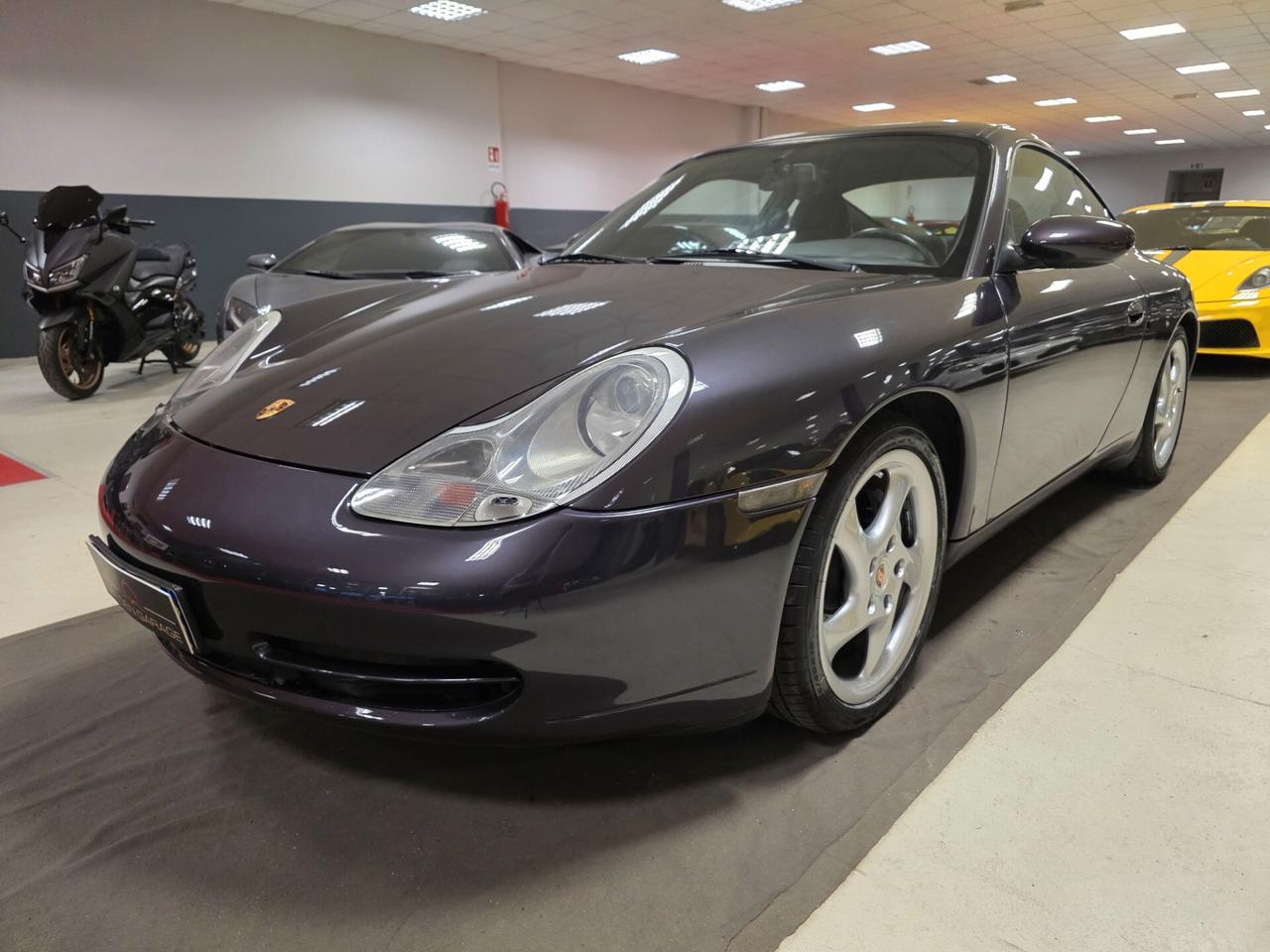 Porsche 911 Carrera 4 cat Coupé