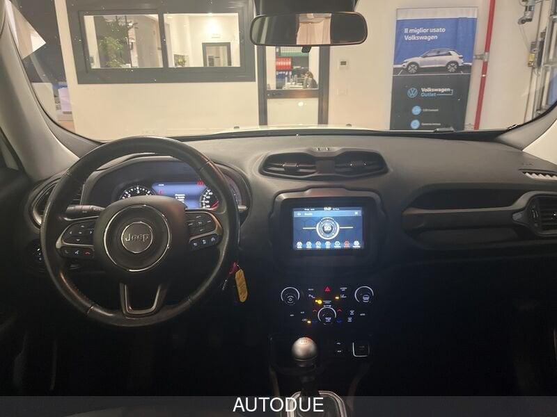 Jeep Renegade 1.6 MJT LIMITED 120CV