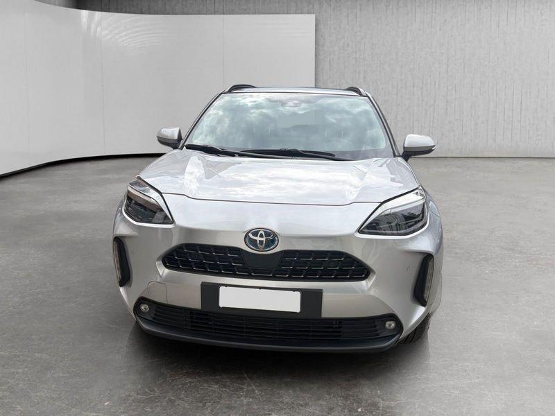 Toyota Yaris Cross 1.5h Lounge fwd 116cv e-cvt
