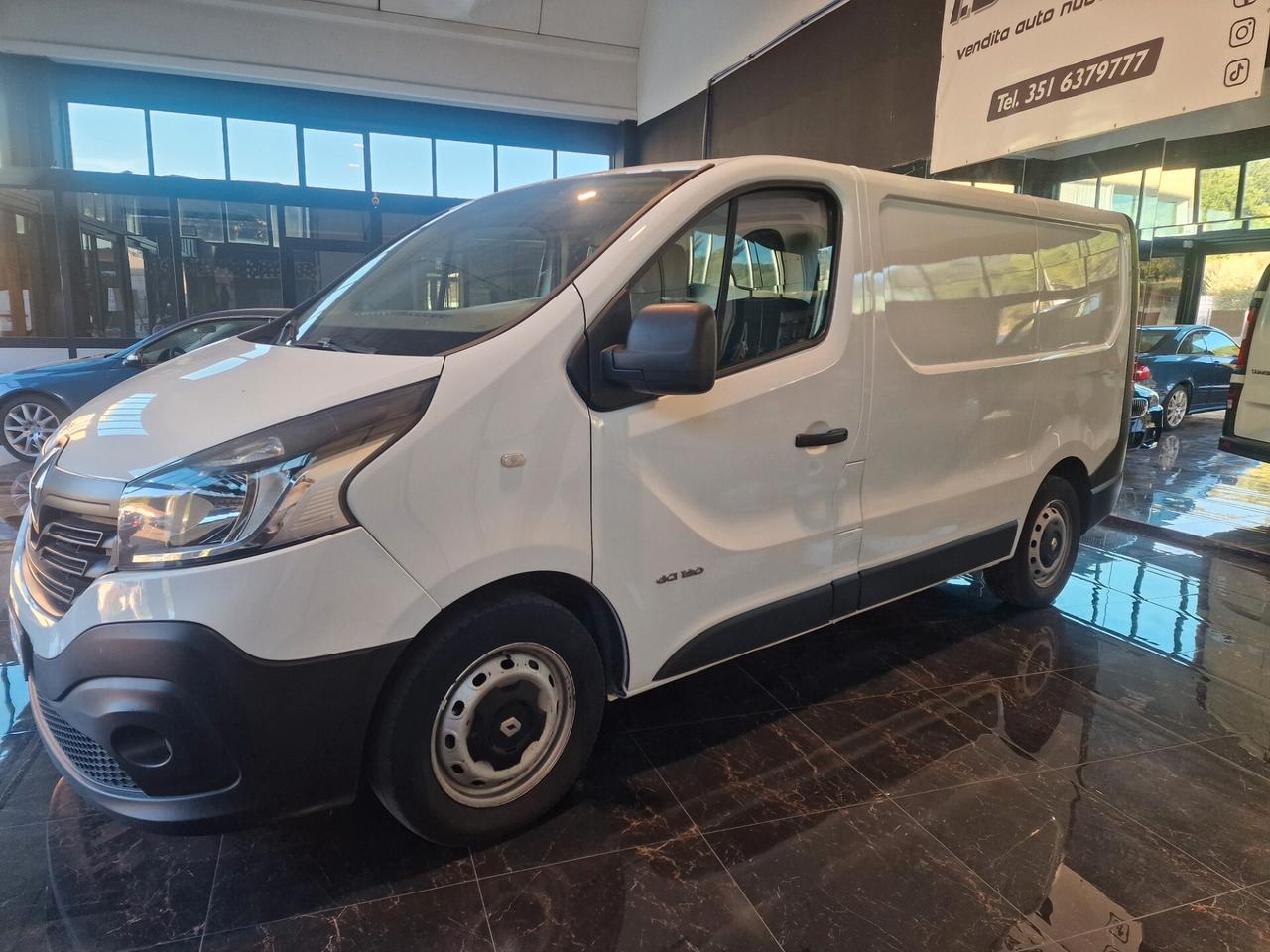 Renault Trafic T29 1.6 dCi 120CV PC-TN Furgone