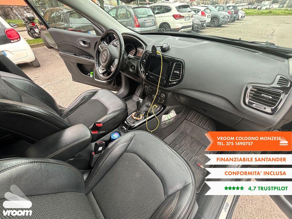 JEEP Compass 2ª serie Compass 2.0 Multijet II ...