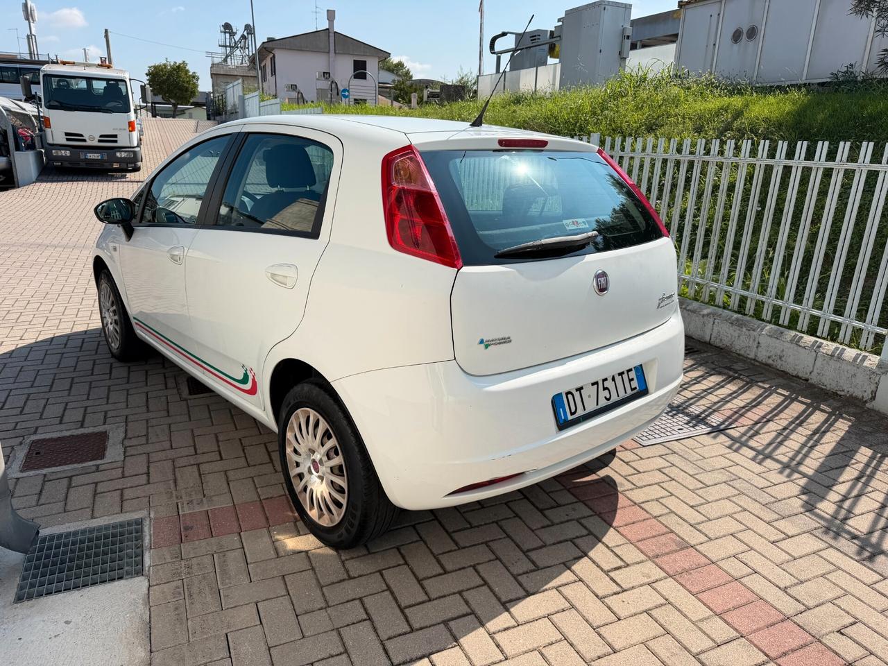 Fiat Grande Punto 1.4 5 porte Dynamic Natural Power