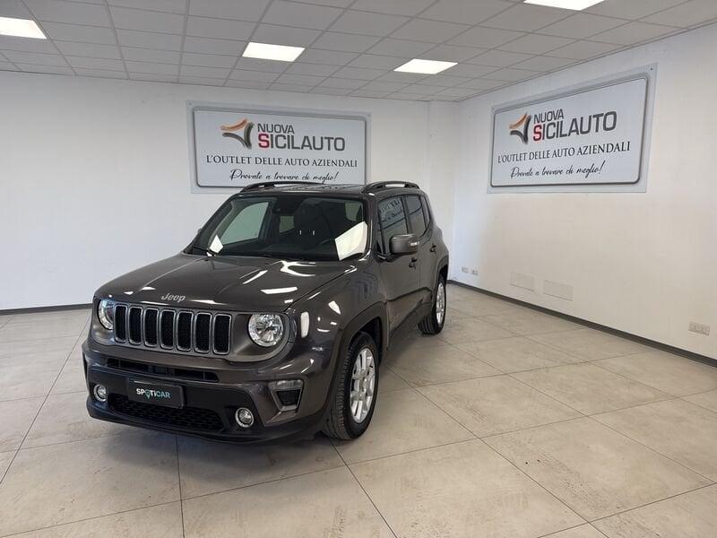 Jeep Renegade 2019 1.0 t3 Limited 2wd