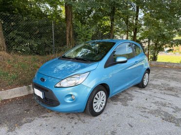 Ford Ka 1.2 8V 69CV Titanium