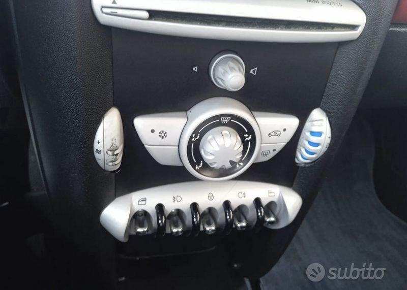 MINI Mini Clubman Clubman 1.6 Cooper GPL