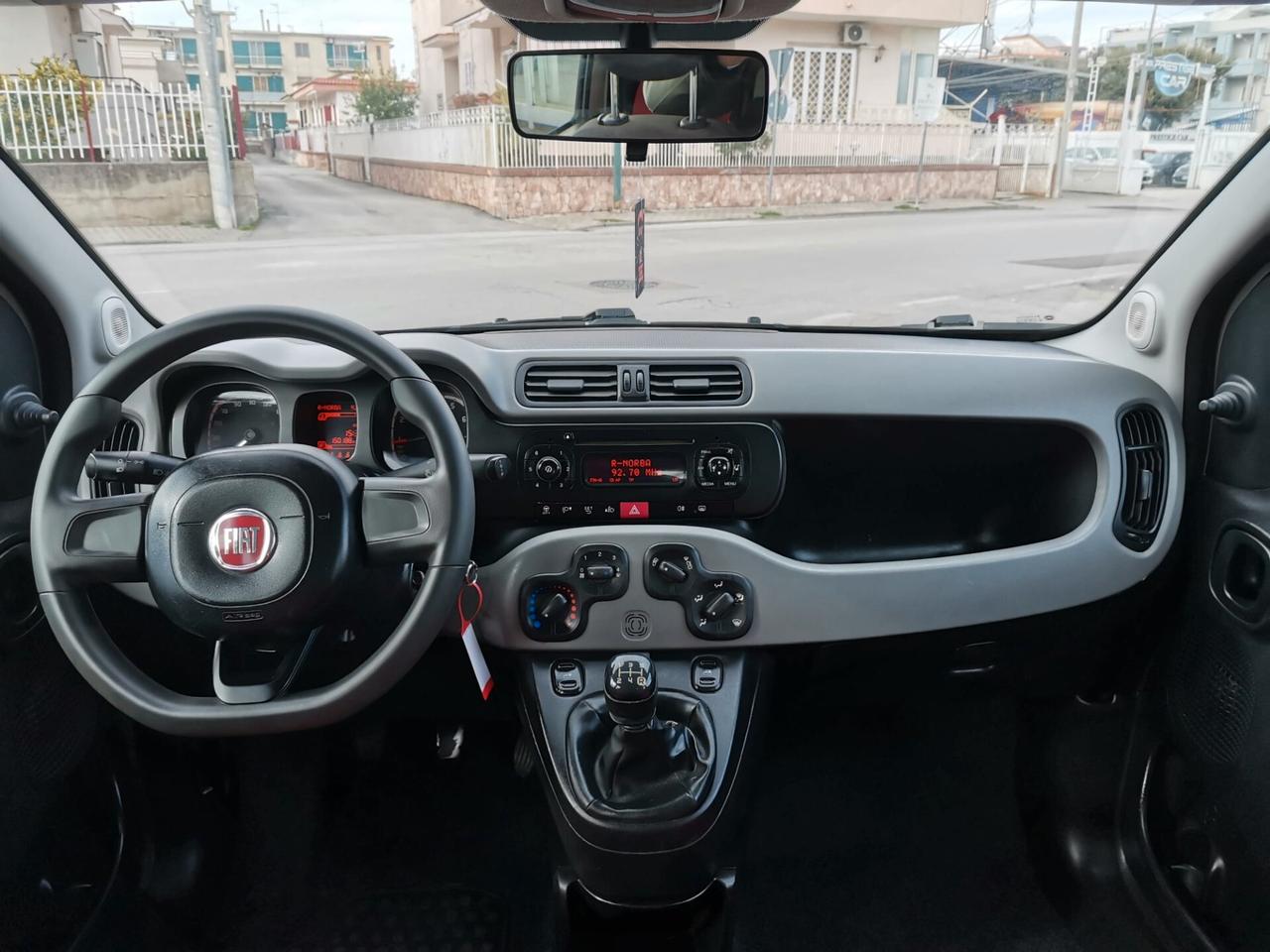 Fiat Panda 1.2 Easy Gpl