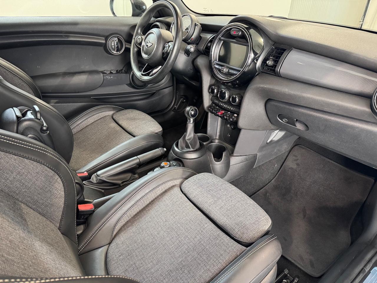 Mini 1.5 Cooper Hype Cabrio