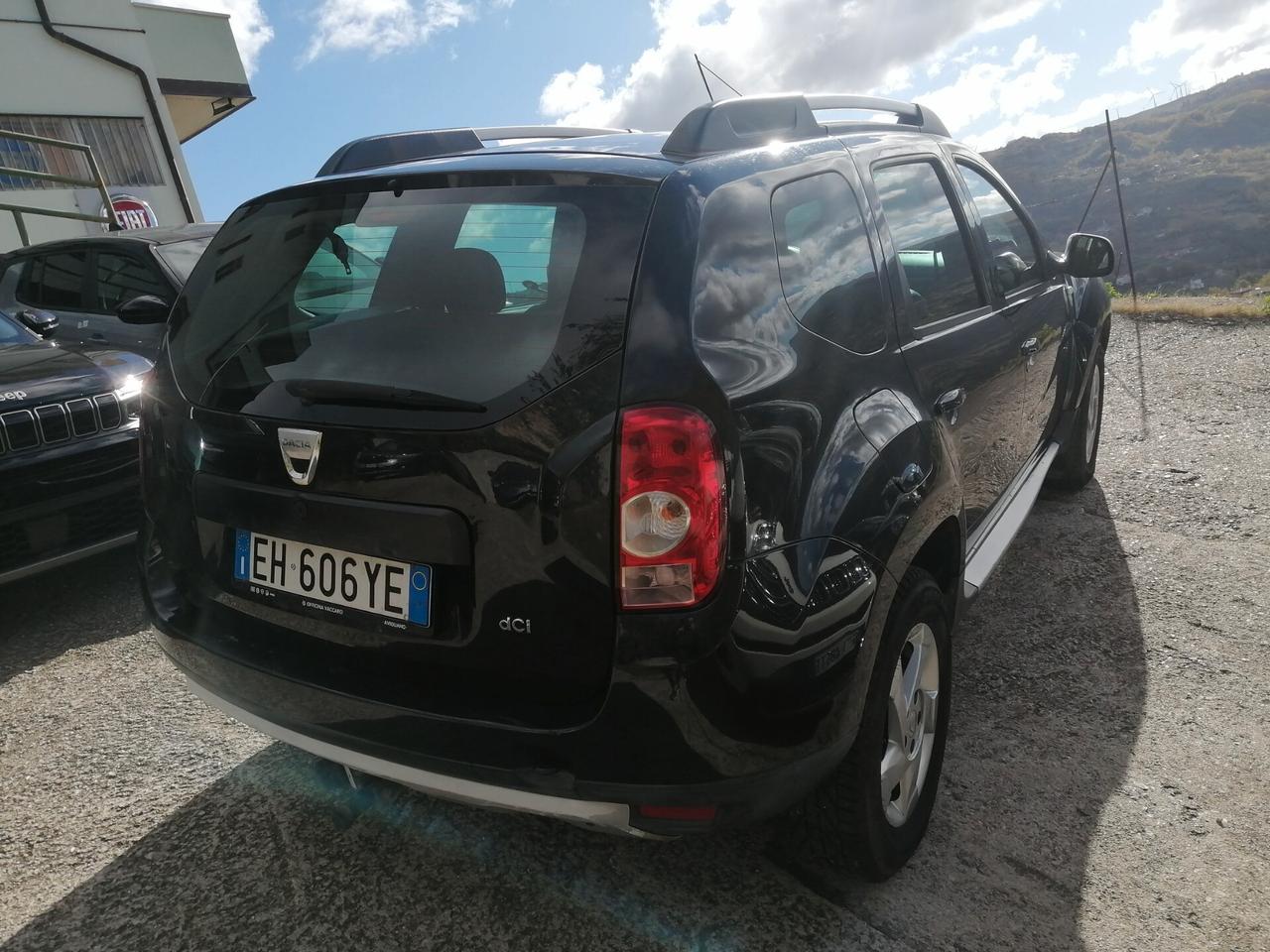 Dacia Duster 1.5 dCi 90CV 4x4 Ambiance