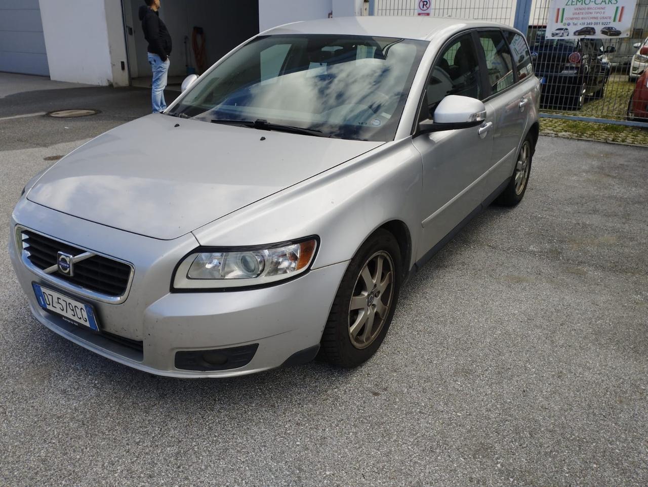 Volvo V50 1.6 D DRIVe cat Start/Stop POLAR