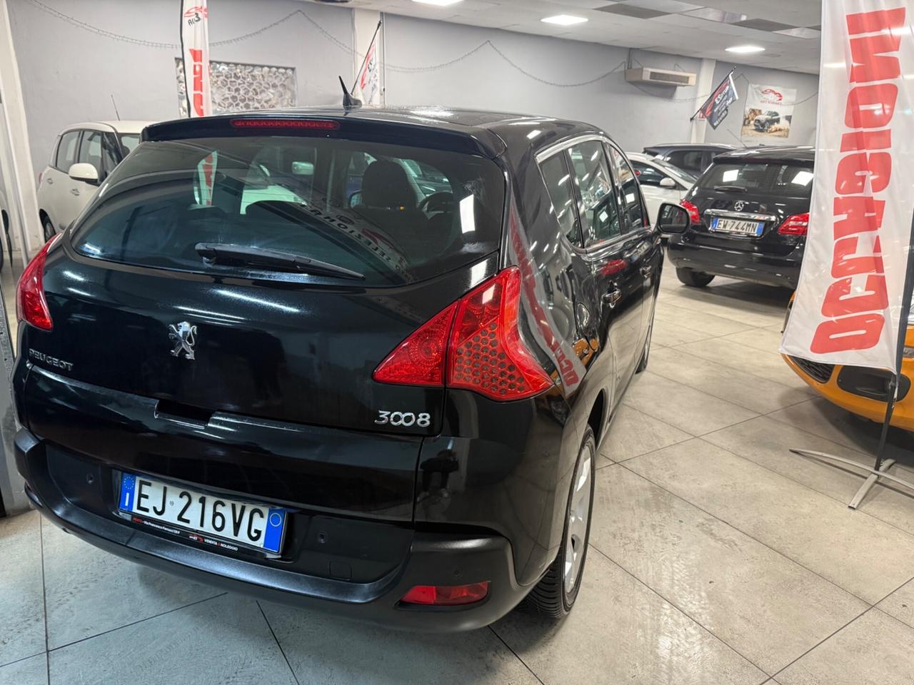 Peugeot 3008 1.6 HDi 112CV Premium Manuale