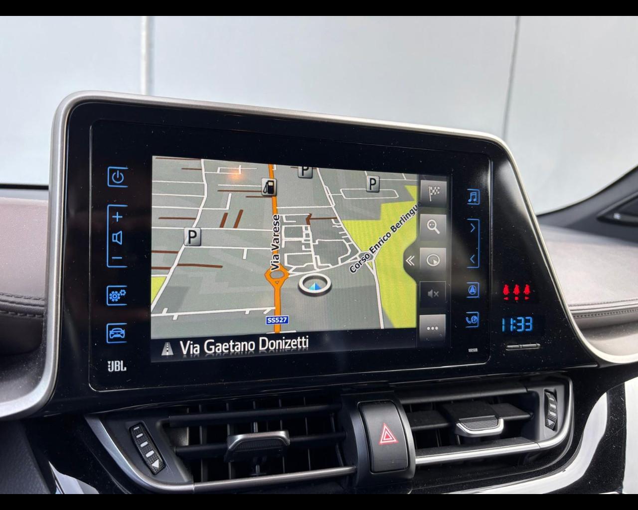 Toyota C-HR I 2016 - C-HR 1.8h Lounge 2wd e-cvt my18