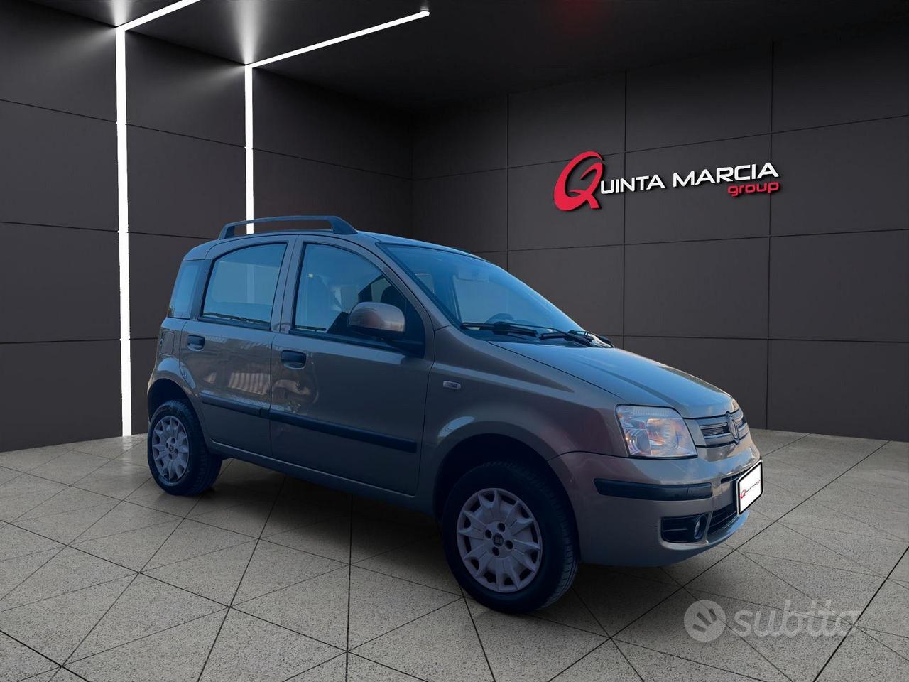 Fiat Panda 1.2 60 cv NATURAL POWER TUA DA 77