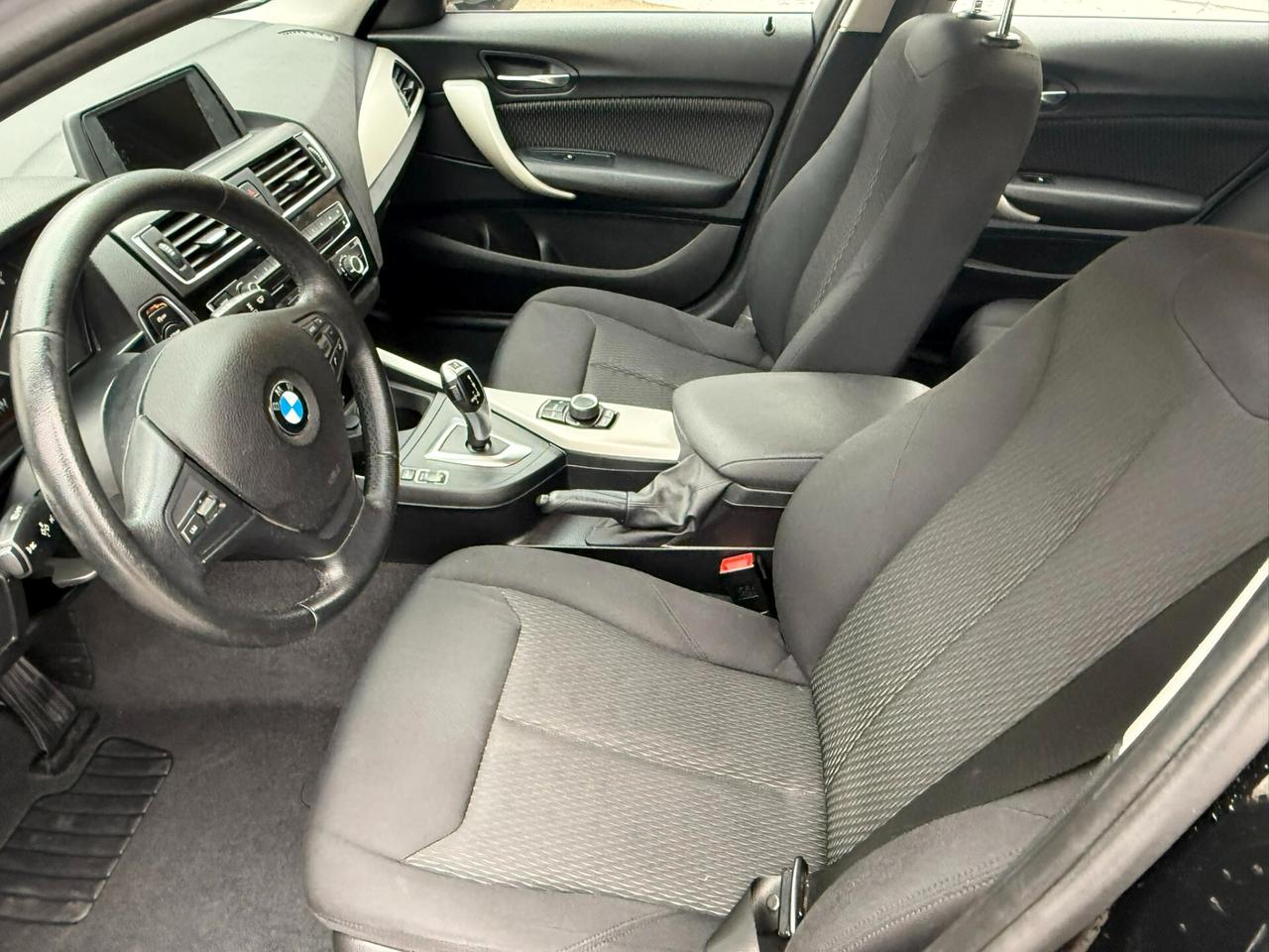 Bmw 116 116d 5p. Automatica Sport