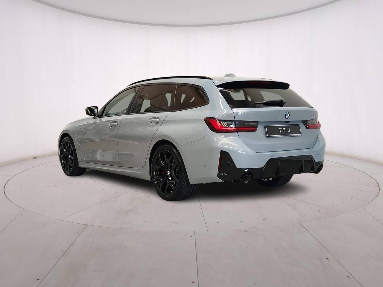 BMW Serie 3 318d Touring 48V MSport Pro