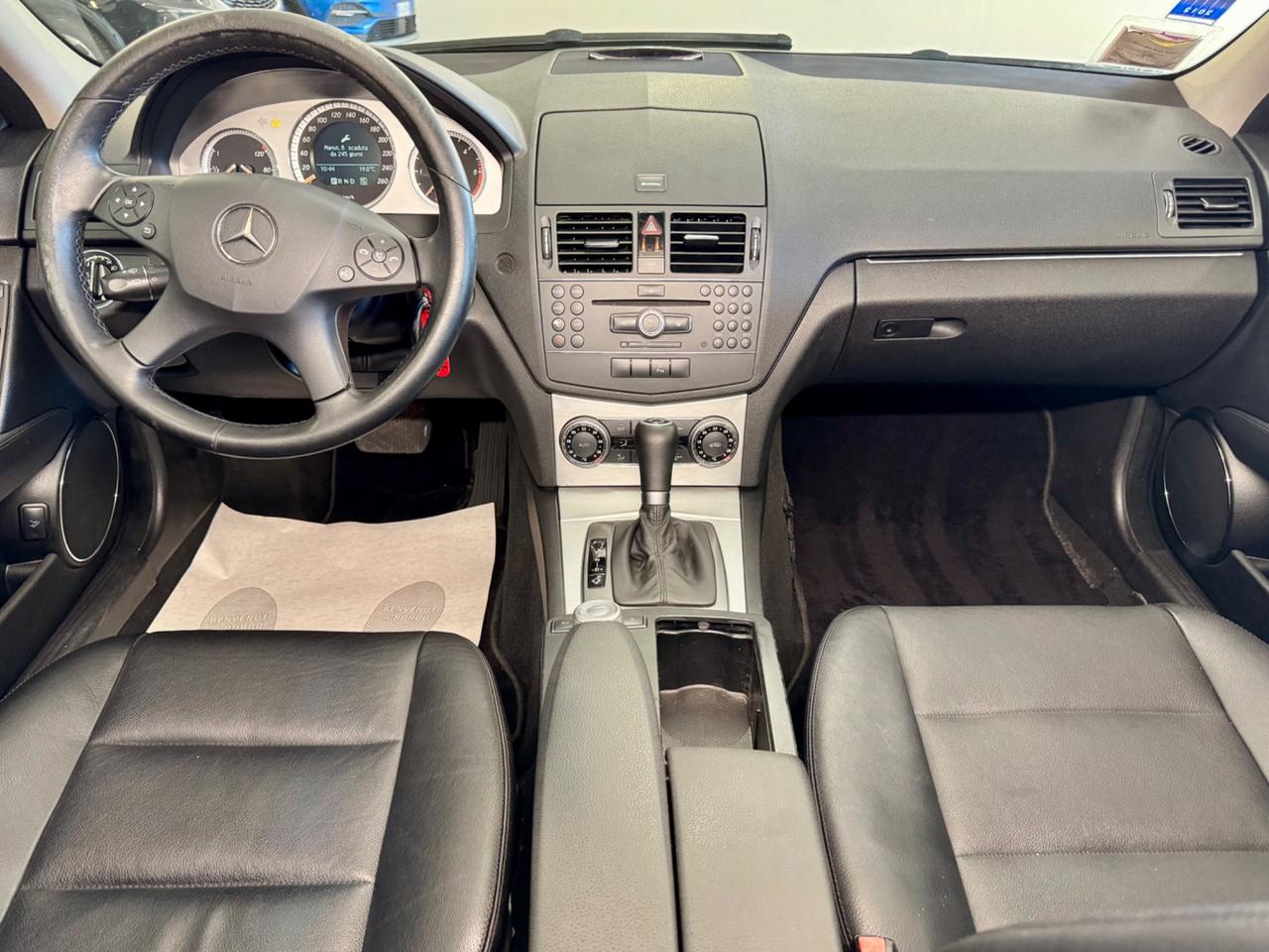 Mercedes-benz C 220 AUTOMATICA