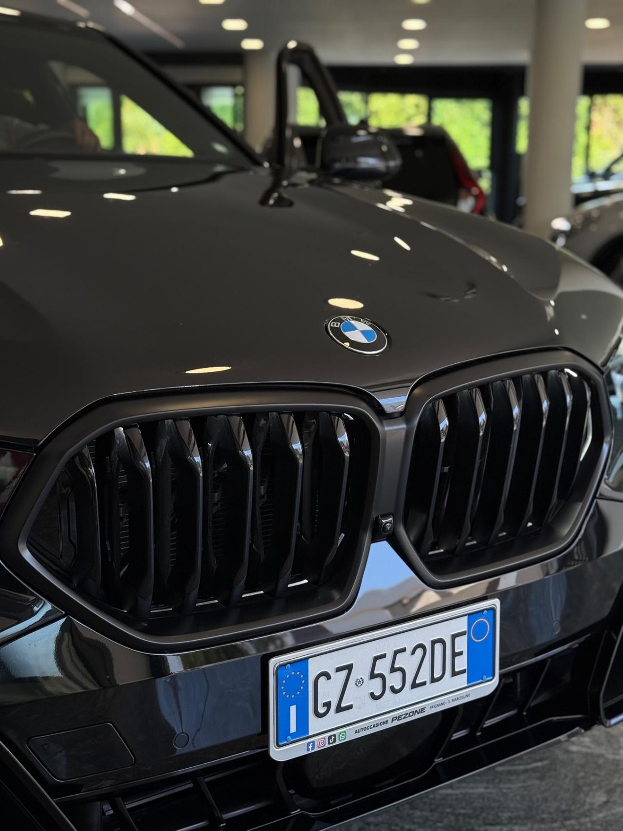 Bmw X6 xDrive30d 48V Msport Pro
