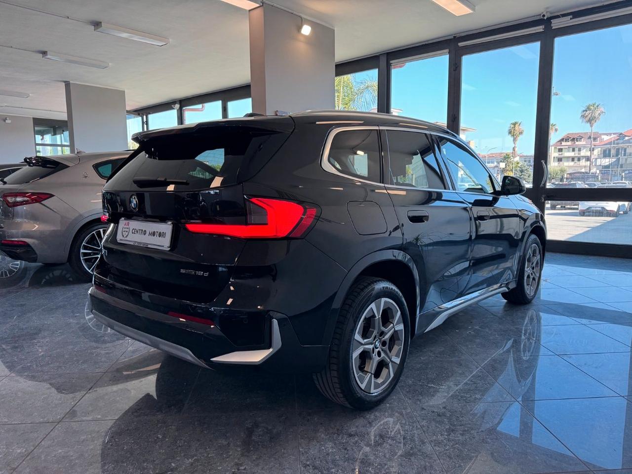 BMW X1 sdrive18d X-Line Edition Signature auto