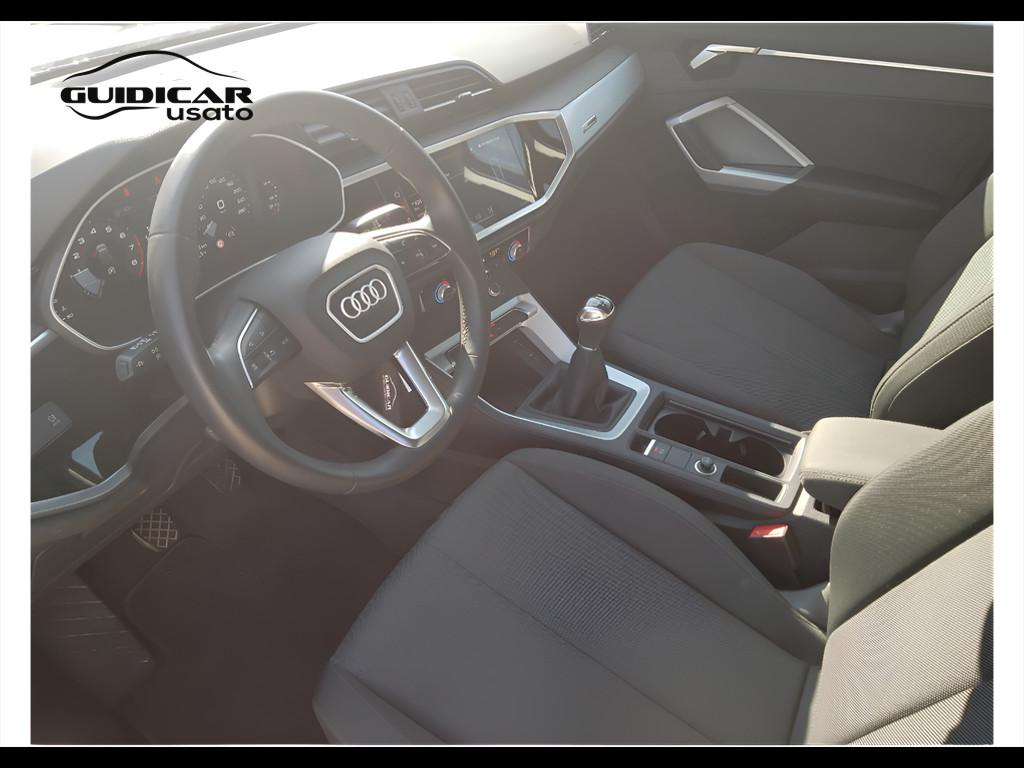 AUDI Q3 2 serie - Q3 35 TFSI Business Advanced