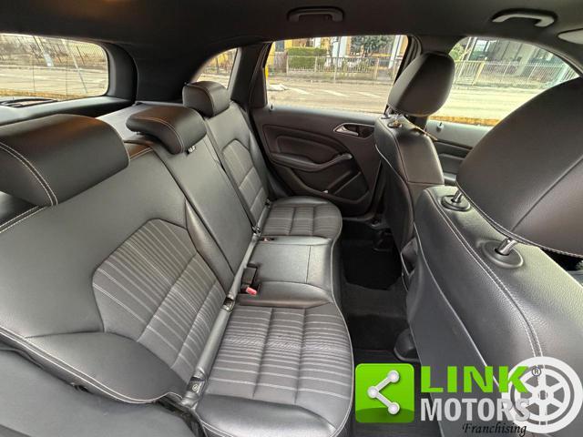 MERCEDES-BENZ B 180 CDI 109CV Automatic Premium