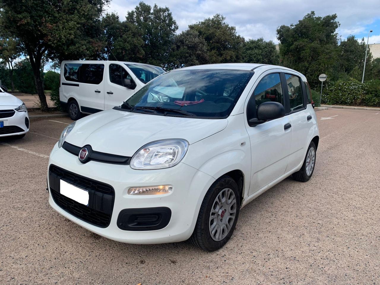 Fiat Panda 2021 GARANTITA