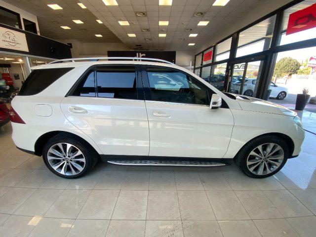 MERCEDES-BENZ ML 250 BlueTEC 4Matic Premium