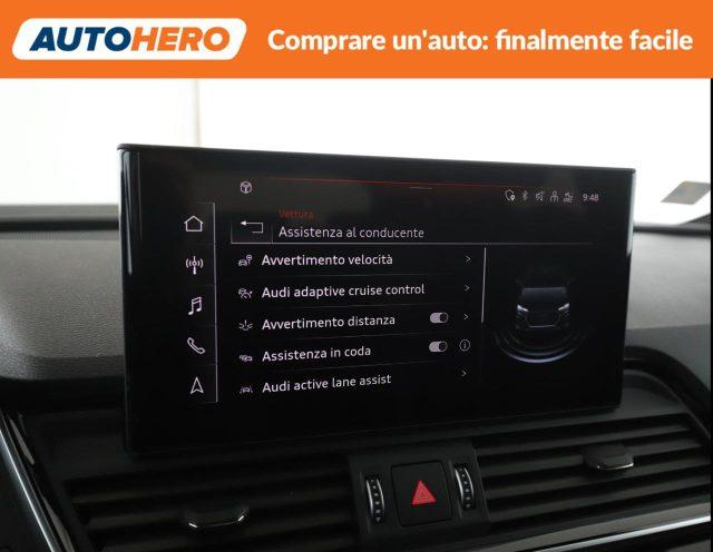 AUDI Q5 SPB 40 TDI quattro S tronic S line plus
