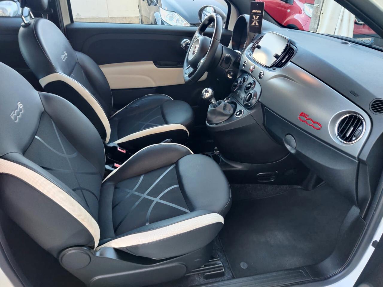 Fiat 500 S 1.3 Multijet Euro 6