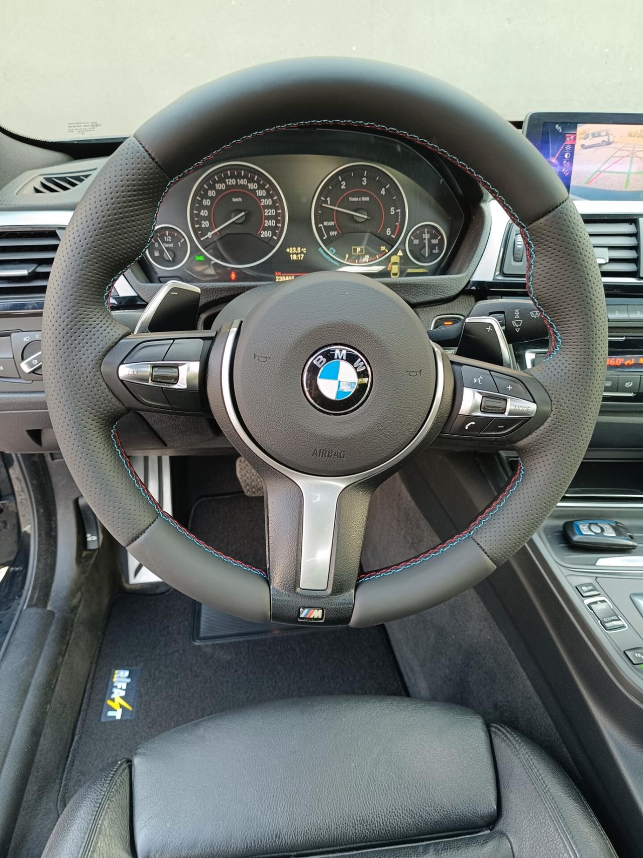 Bmw 420d Coupé Msport
