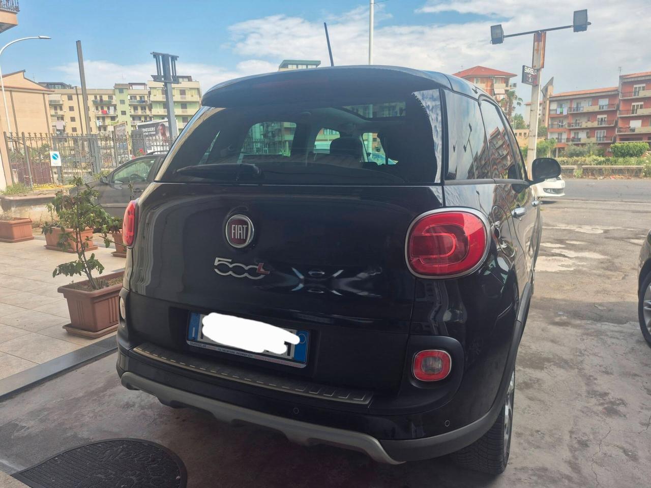 Fiat 500L 1.6 Multijet 120 CV Trekking TETTO PANORAMICO