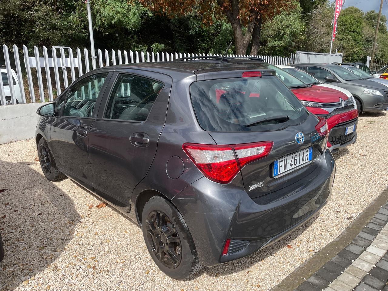 Toyota Yaris 1.5 Hybrid 5 porte Style